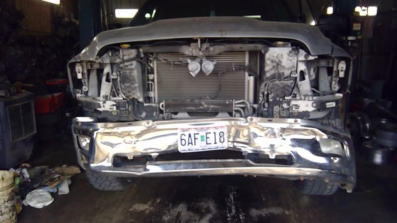 Used Engine Cooling Fan Motor fits: 2011 Ram Dodge 1500 pickup Fan Assembly 4.7