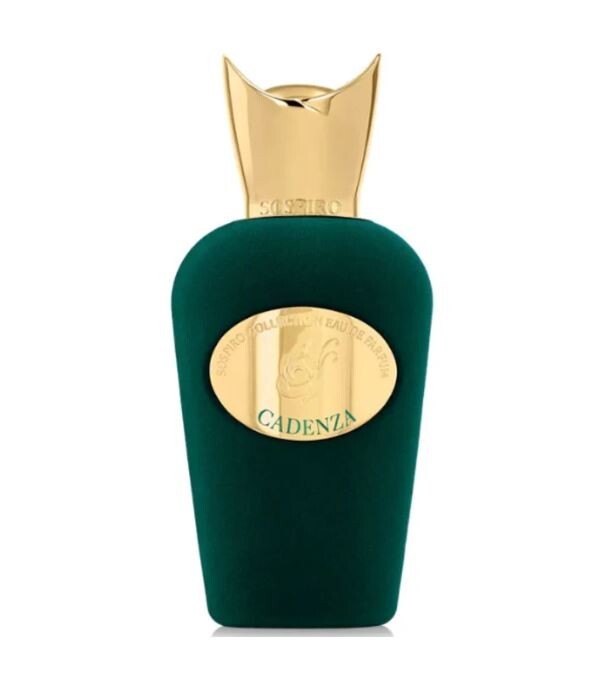 Sospiro Cadenza Eau de Parfum 3.4 oz NEW SEALED FREE SHIP AUTHENTIC!