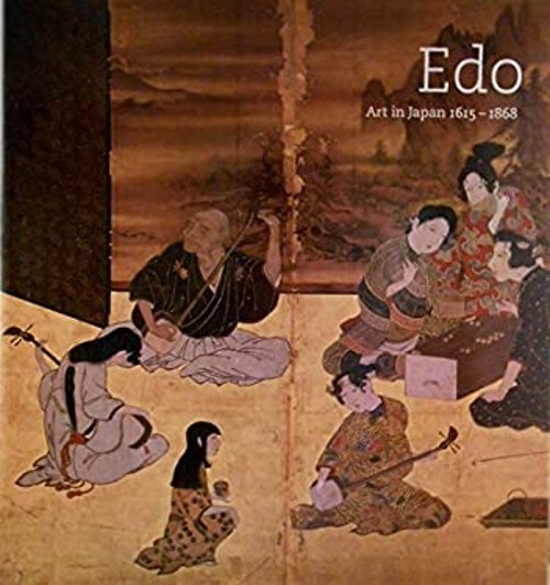 EDO, Art in Japan, 1615-1868 Paperback Herman, Singer, Robert T.Free US Delivery | ISBN:0894682261