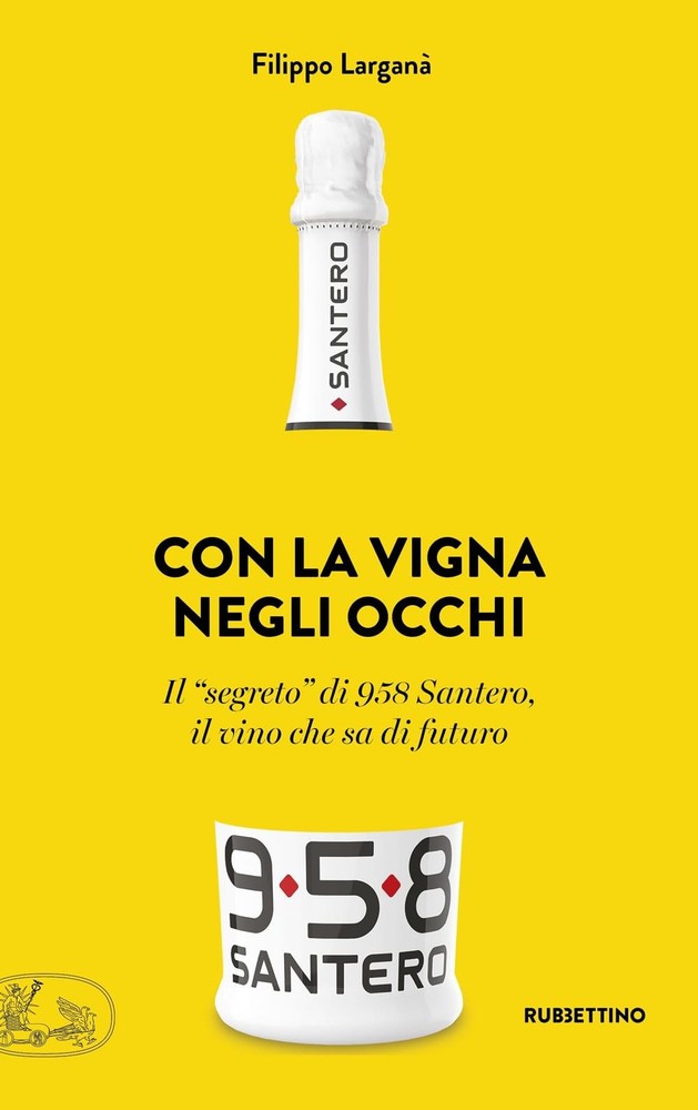 Filippo Larganà Con la vigna negli occhi. Il «segreto» di 958 Santer (Paperback)Another great item from Rarewaves USA | Free delivery!