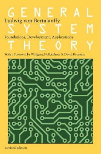 Ludwig von Bertalanffy General System Theory (Paperback)Another great item from Rarewaves USA | Free delivery!