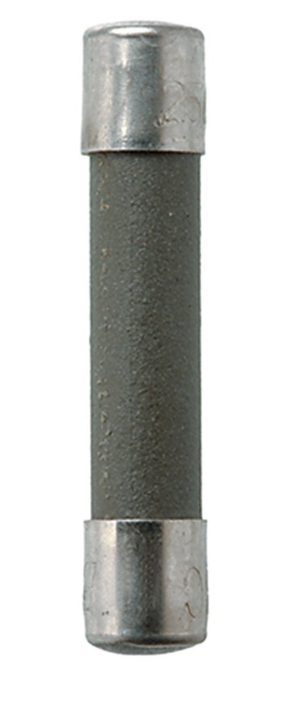 Bussmann ABC-15 15 Amp Fast Acting Ceramic Tube Fuse 250V 5pk