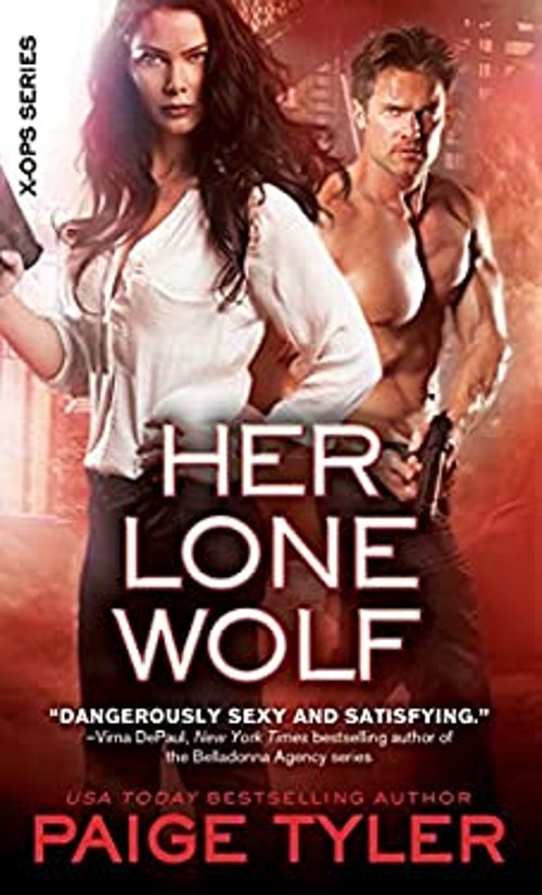 Her Lone Wolf Mass Market Paperbound Paige TylerFree US Delivery | ISBN:1402292120