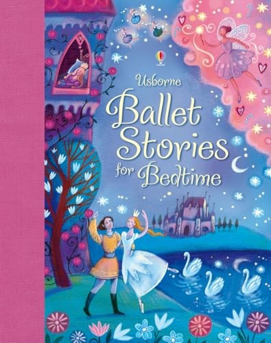 Ballet Stories for Bedtime (Read-aloud Treasuries) by Katie Daynes Book The FastFREE US DELIVERY | ISBN: 1409550389 | Quality Books