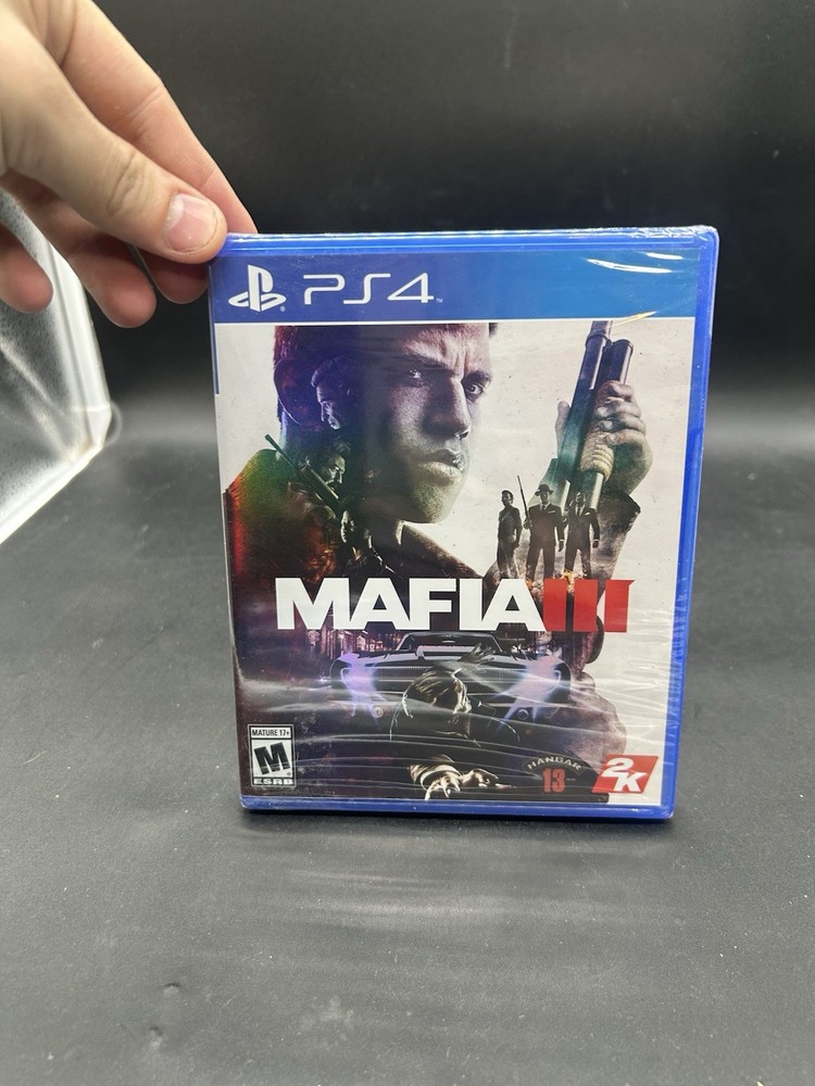 Mafia III - Sony PlayStation 4