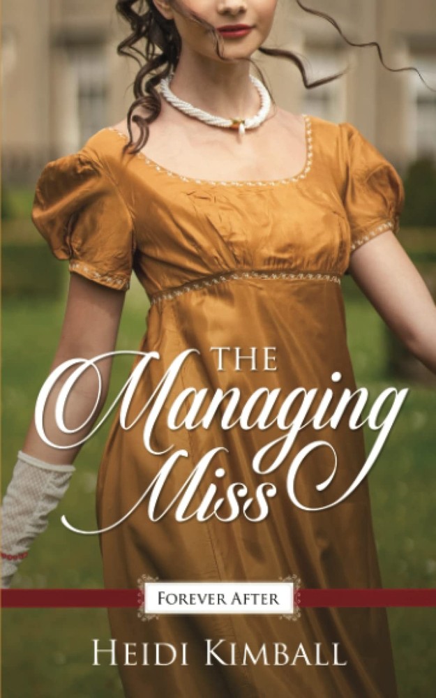 The Managing Miss (Promise of Forever After)