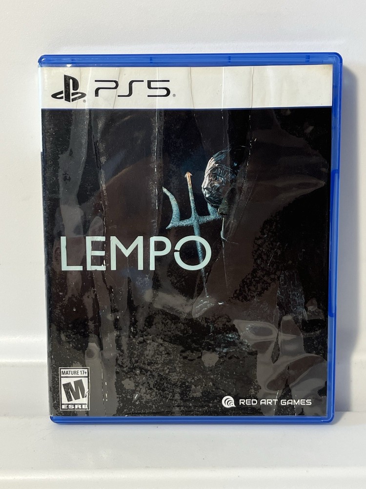 Lempo - PlayStation 5 (PS5) - Tested