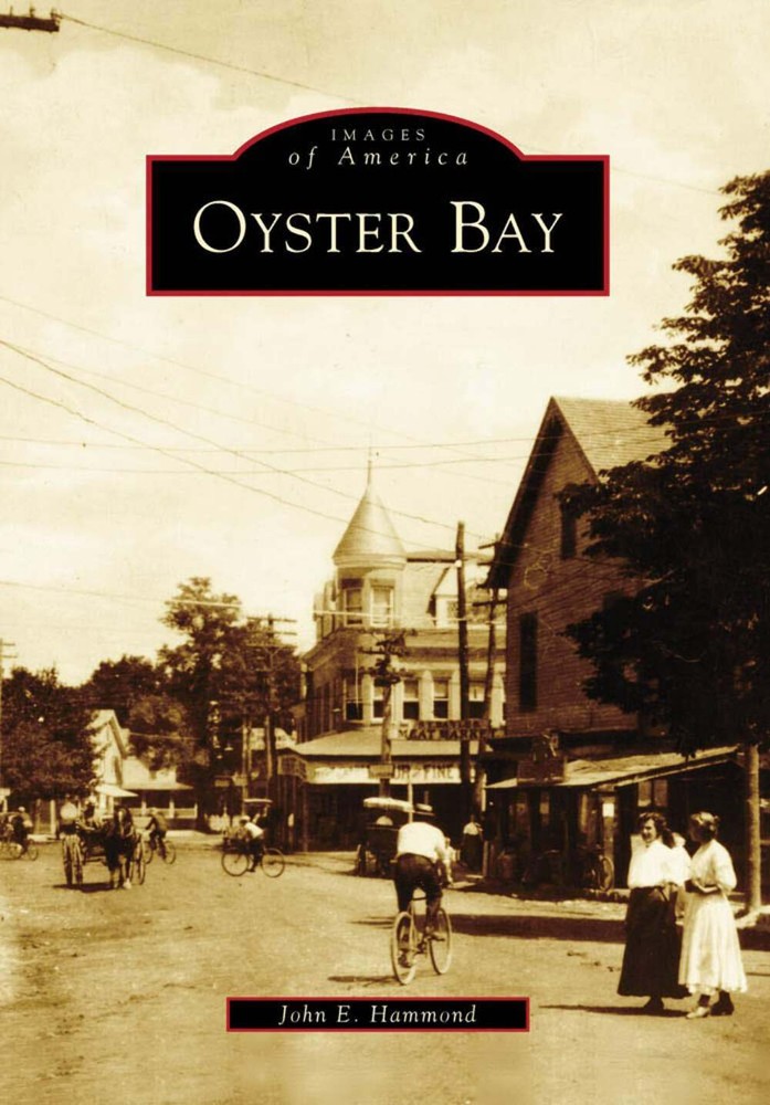 NEW Arcadia Publishing Oyster Bay, NY 9780738565903 Images of America Trade Pape