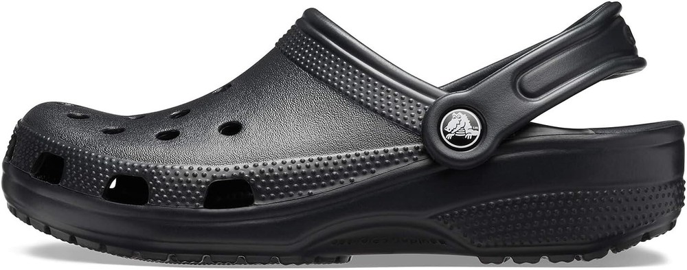 NEW Classic Crocs Unisex Adult Original Clogs - Black Size m6/w8