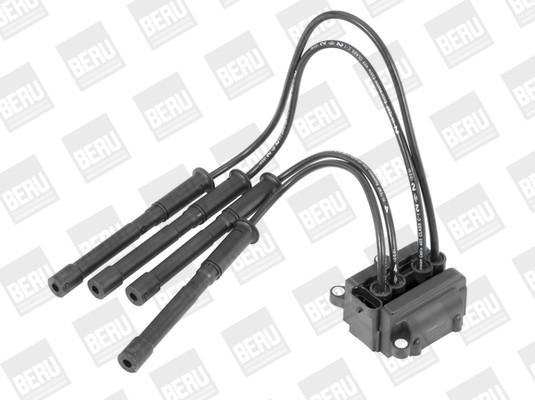 ZS454 BERU ignition coil for Proton, Renault