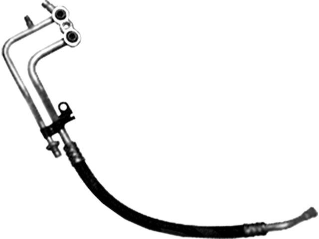 For 1994-1996 Dodge Ram 3500 A/C Hose 19165MVZX 1995 A/C Hose Assembly