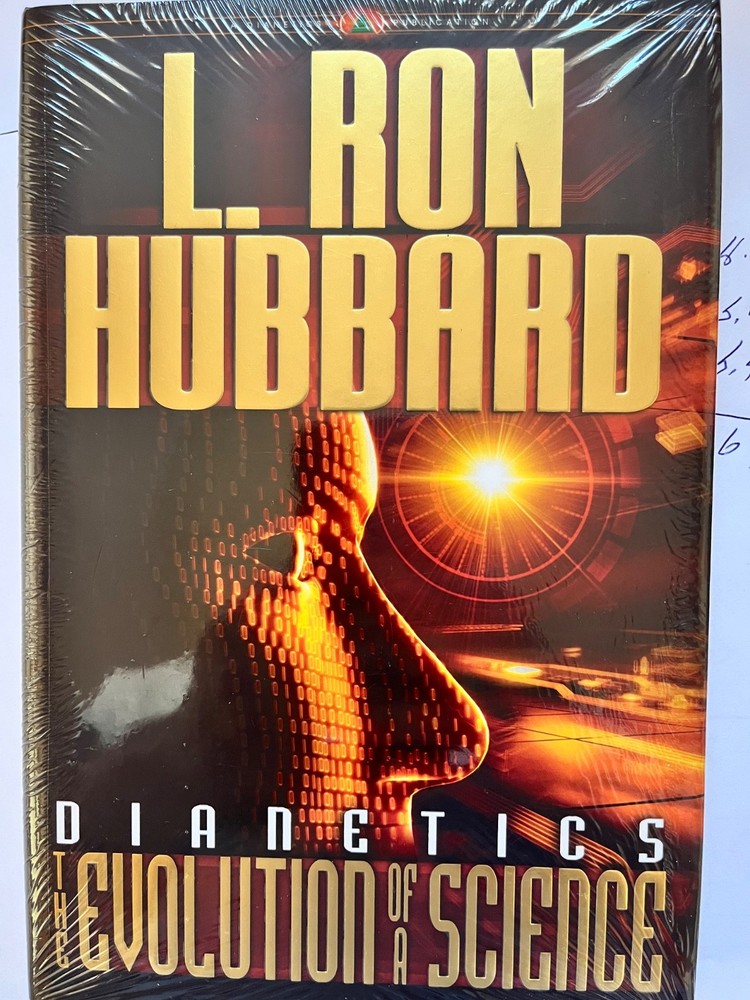 Dianetics the Evolution of a Science The Evolution of a Science by L.Ron Hubbard