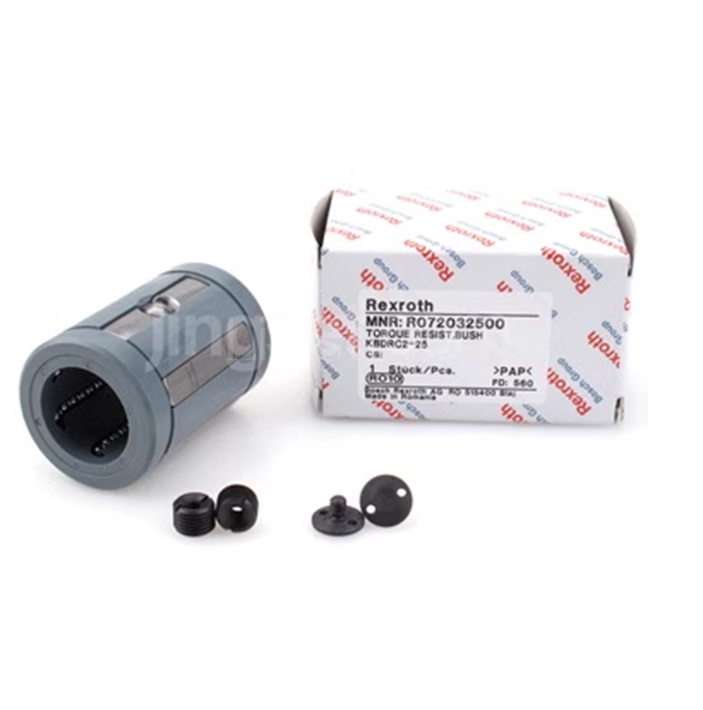 1PC NEW FIT FOR R072032500 Linear bearings ball guides optical shafts