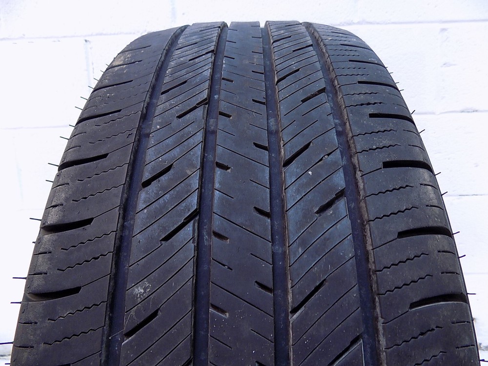 P225/55R18 Falken Sincera SN250 A/S 98 T Used 9/32nds