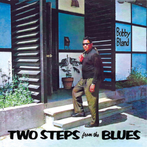 Bobby Bland Two Steps from the Blues (CD) AlbumAnother great item from Rarewaves USA | Free delivery!