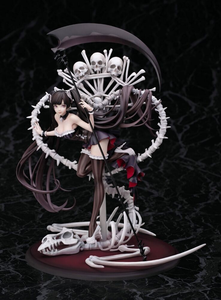 Myethos Official Wisteria: The Witch of the Night Hag Lilith 1/8 Scale Figurine