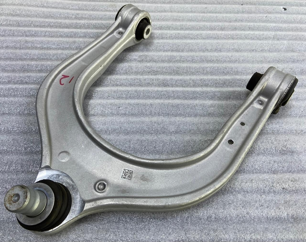 OEM BMW X5 X6 X7 UPPER FRONT RIGHT CONTROL ARM ASSEMBLY 6893116
