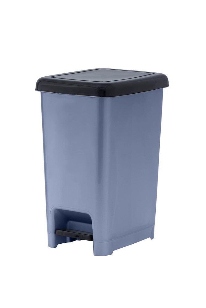 Slim Pedal Trash Can