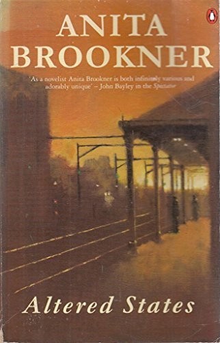 Altered States by Brookner, Anita Paperback / softback Book The Fast FreeFREE US DELIVERY | ISBN: 0140255923 | Quality Books