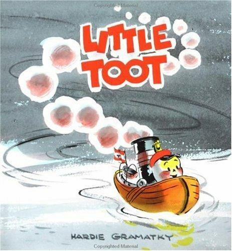 Little Toot Gramatky, Hardie hardcover Used - Acceptable