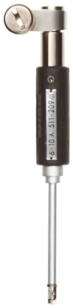 Mitutoyo 511-209 6-10mm Small Hole Dial Bore Gauge No Dial Included