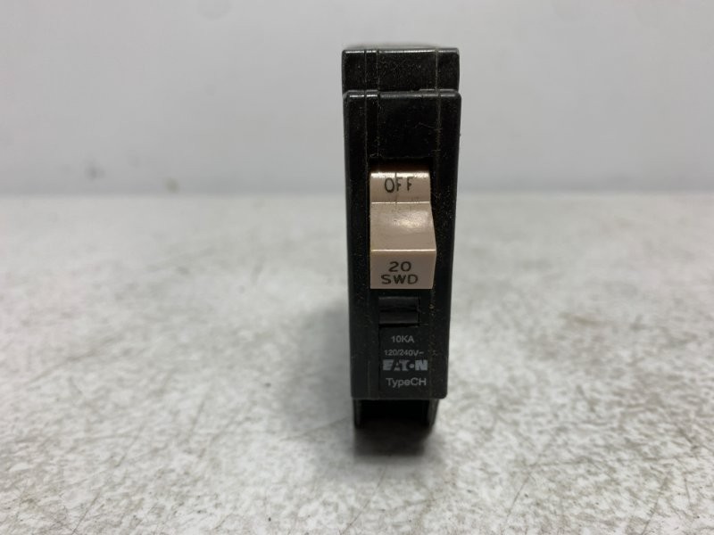 Eaton CHF120 Circuit Breaker 20A 120/240V 1-Pole
