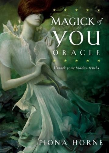 Fiona Horne The Magick of You Oracle (Cards) Rockpool OracleAnother great item from Rarewaves USA | Free delivery!