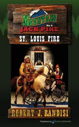 St. Louis Fire by Randisi, Robert J., Like New Used, Free shipping in the US