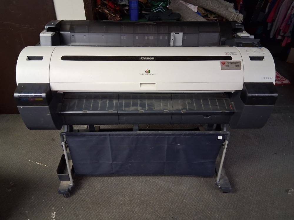 Canon IPFimagegraf pro Large Format Inkjet Printer
