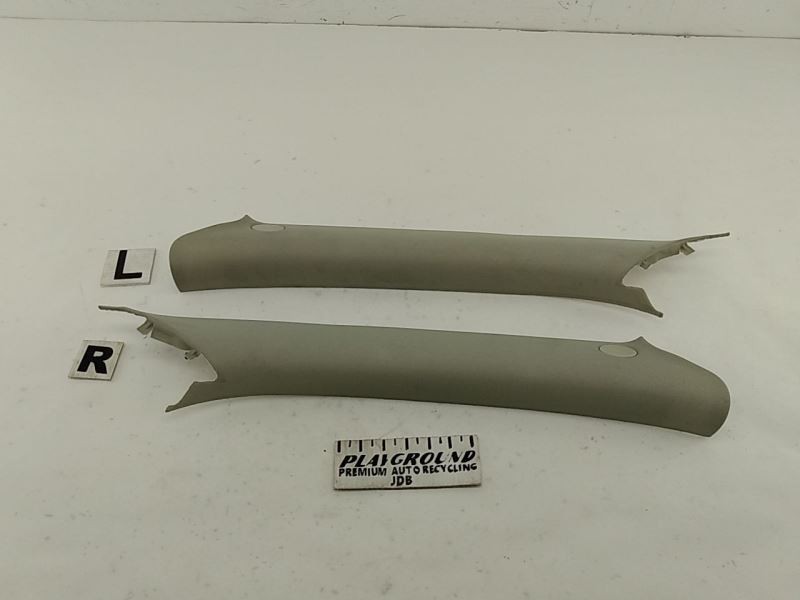Saab 9-3 Sedan Pair Of Interior Front A Pillars Fits 2003-2011