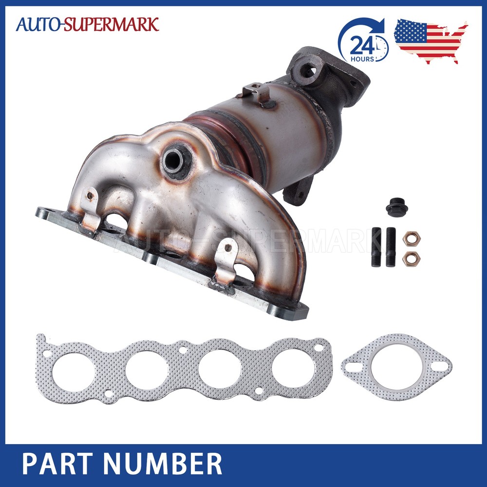 Manifold Catalytic Converter 285102EPE0 For 2019-2021 Hyundai TUCSON 2.0L