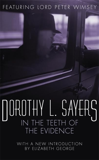 In the Teeth of the Evidence: Lord Peter Wims... by L Sayers, Dorothy 0450002489FREE US DELIVERY | ISBN: 0450002489 | Quality Books