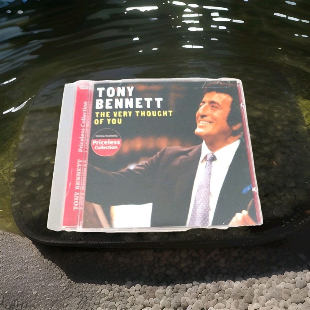 Tony Bennett - The Very Thought Of You CD 1991 Jazz Sony Music KH30758