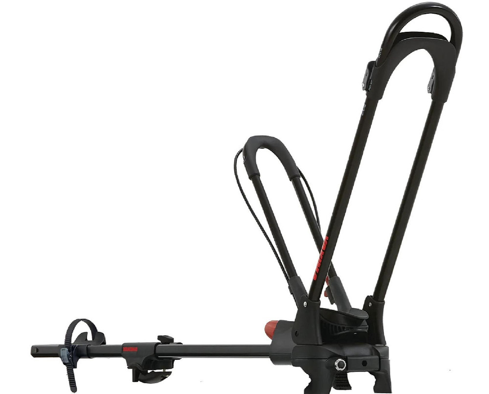 *NEW* Yakima FrontLoader Roof Bike Rack Upright Mount Universal Crossbar Carrier