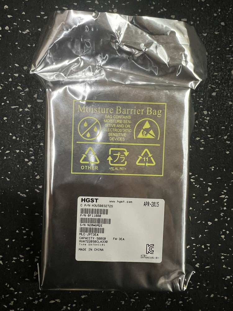 HGST 0F11000 500GB 3.5
