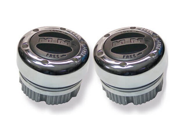 Mile Marker Locking Hub fits GMC V1500 Suburban 1987-1991 41WCGZ