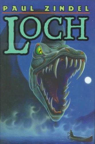 Loch by Paul Zindel (1994, Hardcover)