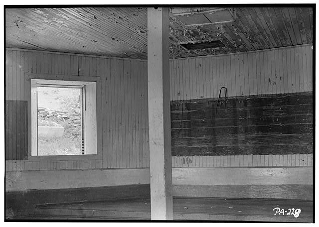 2. Historic American Buildings Survey, Stanley Jones, Photographer July 1, 1936