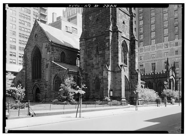 3. Historic American Buildings Survey, Theodore F. Dillon, Photographer April,