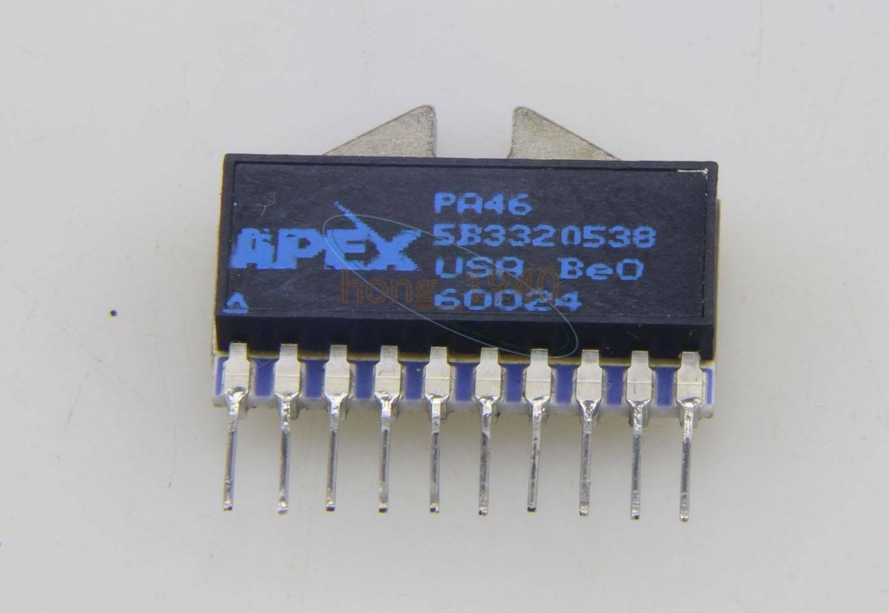 New 1Pcs Pa46 Apex Zip-10 High Voltage Power Operational Amplifier