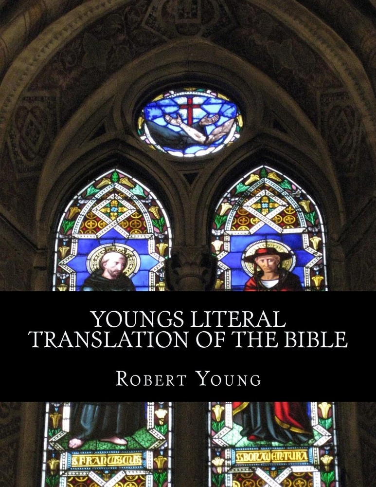 Robert Young Youngs Literal Translation of the Bible (Paperback)Another great item from Rarewaves USA | Free delivery!