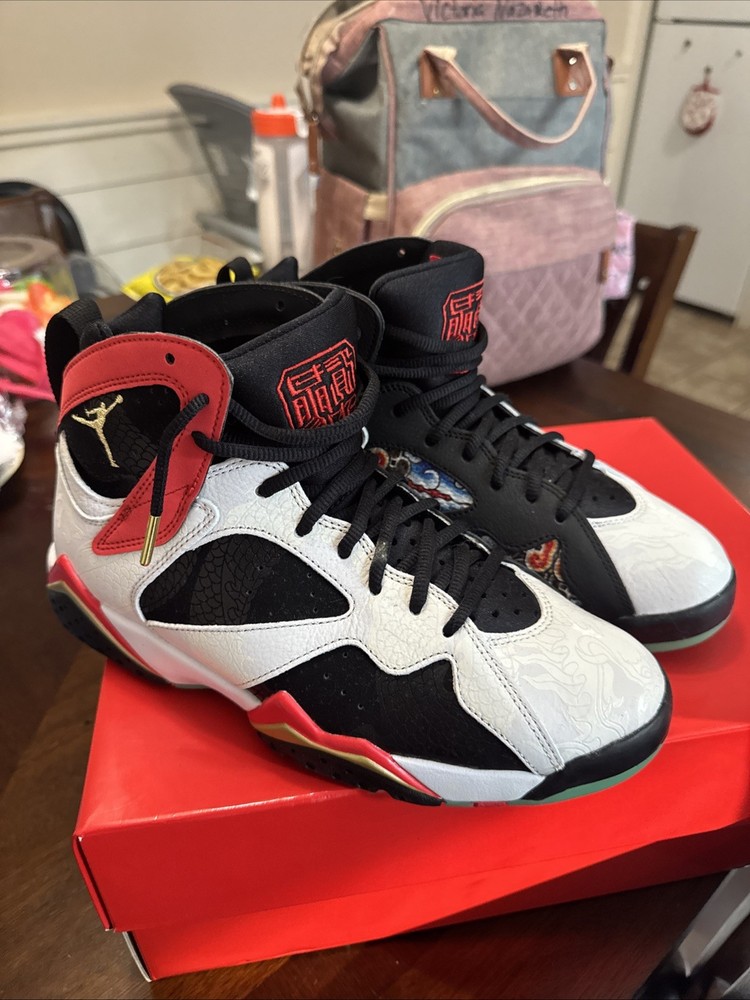 Air Jordan Greater China 7’s Size7.5