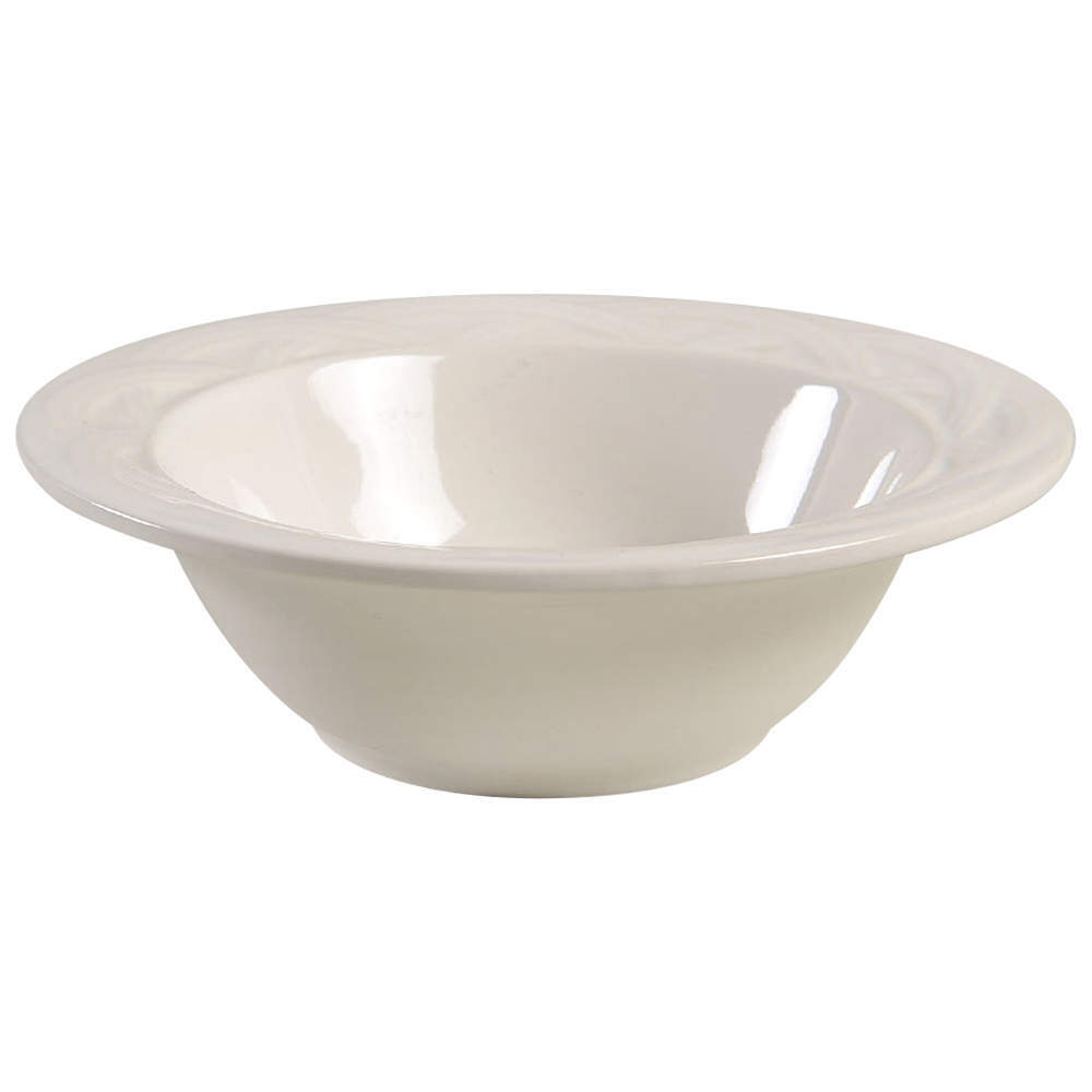 Pfaltzgraff Acadia White 16 oz Soup Cereal Bowl Set of 4  -image