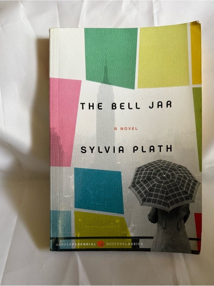The Bell Jar - Sylvia Plath - Paperback
