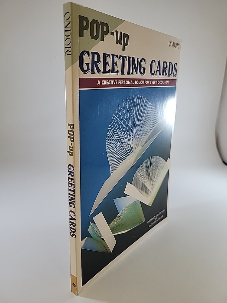 Pop-Up Greeting Cards PB