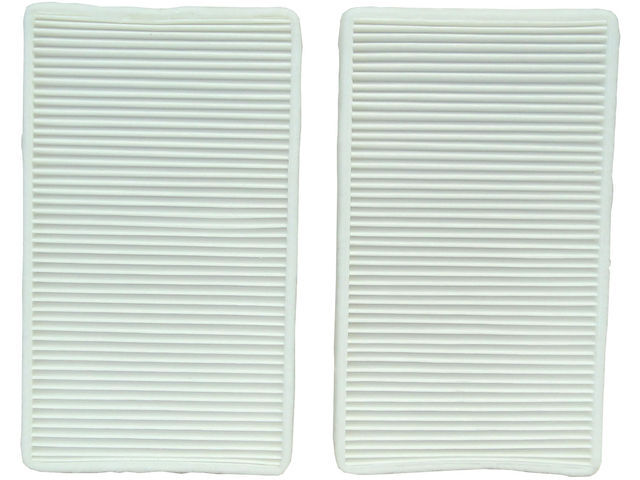 For 2001-2002 GMC Sierra 1500 HD Cabin Air Filter AC Delco 58128VPXC 6.0L V8