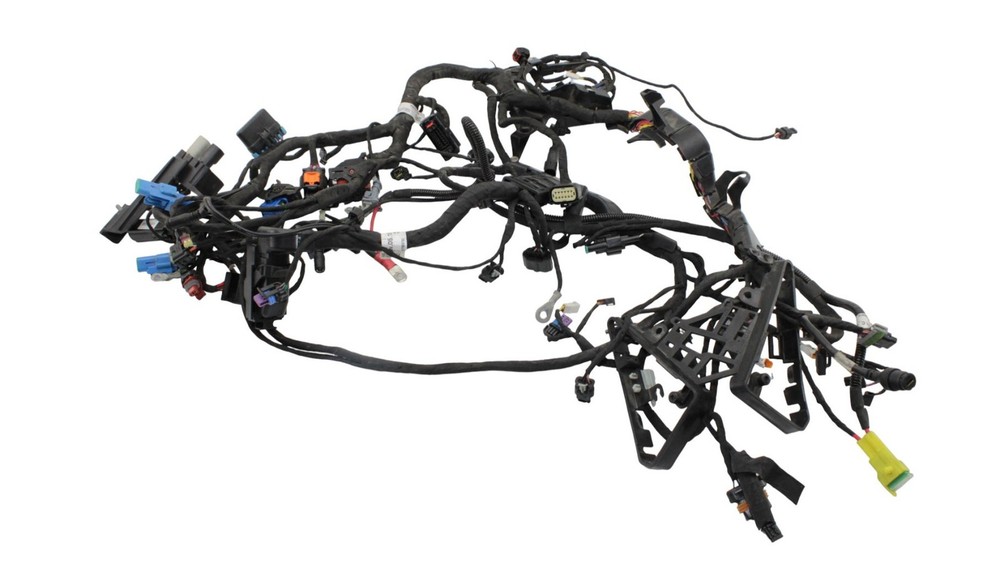 Electrical Harness HARLEY DAVIDSON ST 1250 PAN AMERICA ABS 2021 To 2024-image