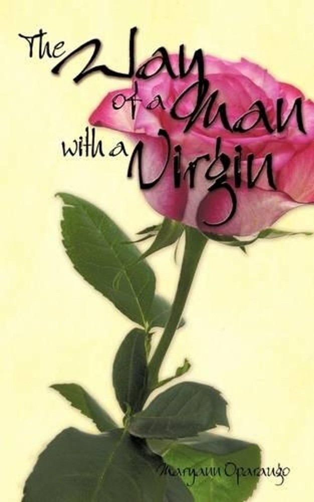 The Way of a Man with a Virgin by Maryann Oparaugo (English) Paperback Book