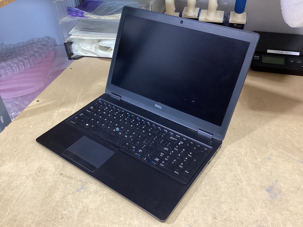 Dell Latitude 5580 15.6
