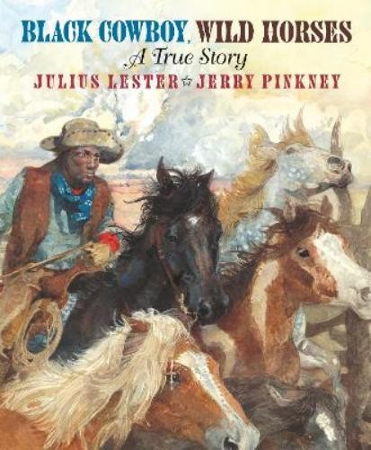 Julius Lester Black Cowboy, Wild Horses (Paperback)Another great item from Rarewaves USA | Free delivery!